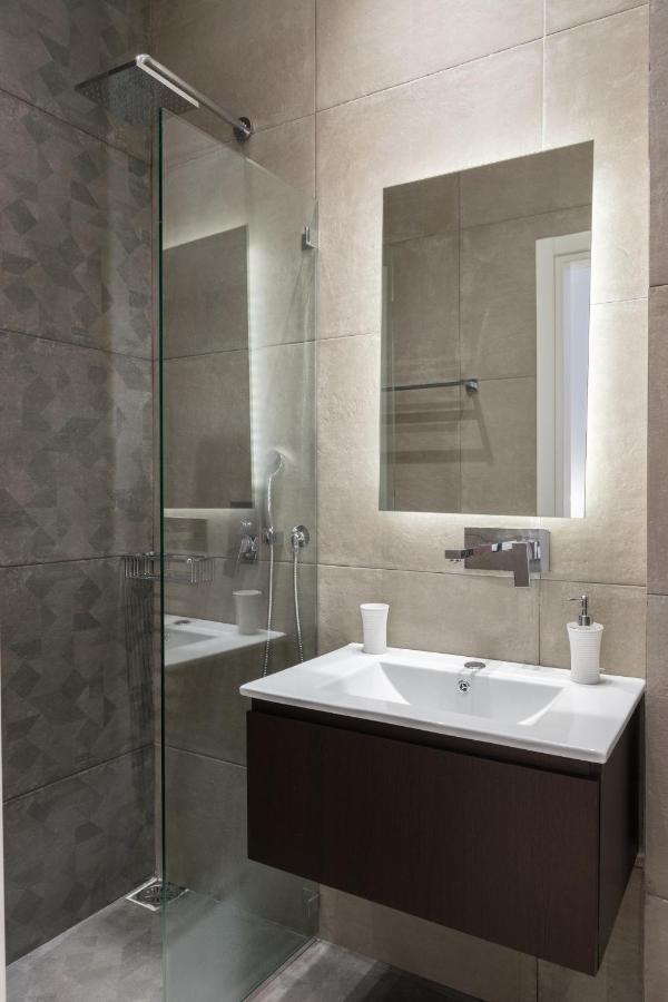 Voda Luxury Residence #401 - Acropolis View Rooftop Aten Exteriör bild